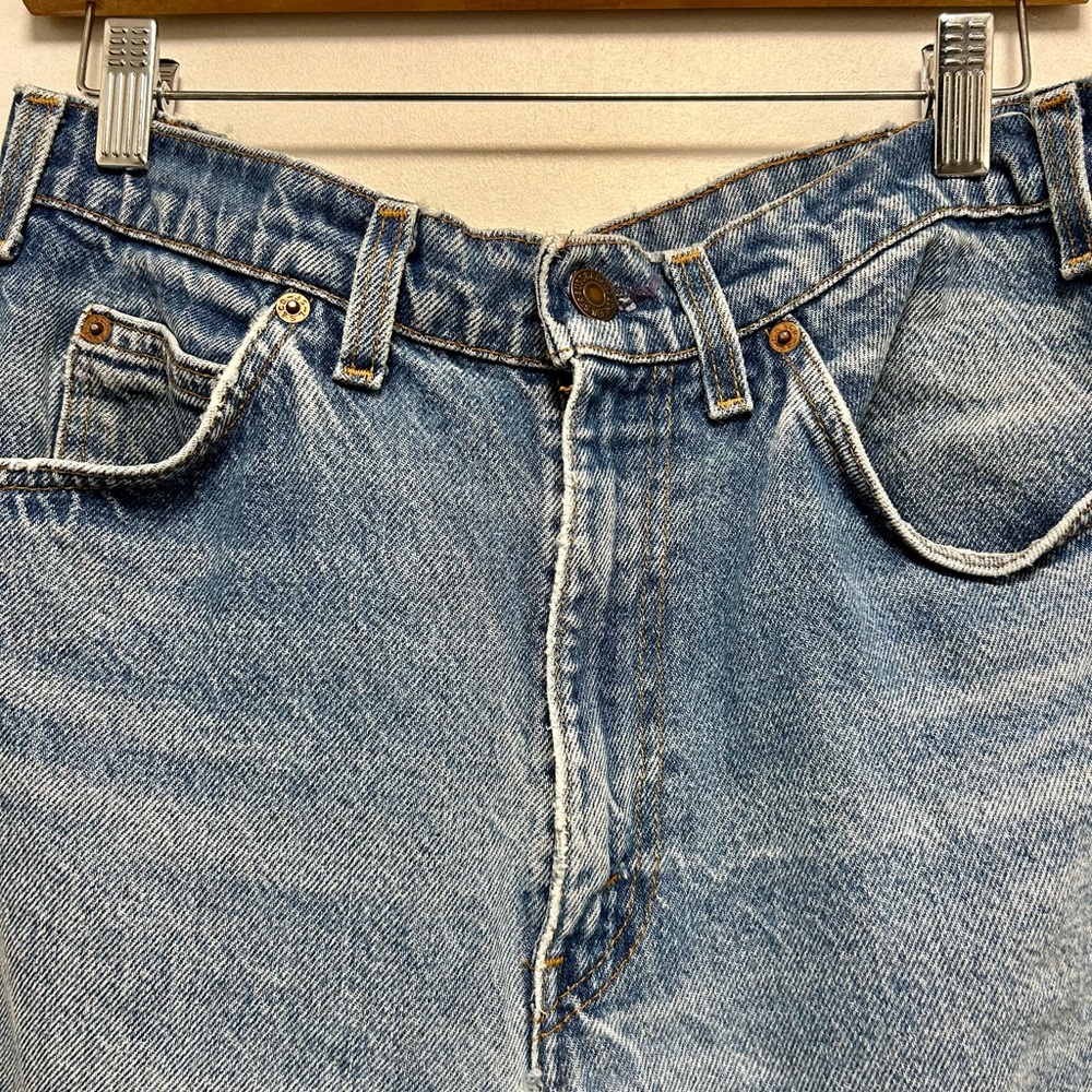 Vintage Levi Jeans